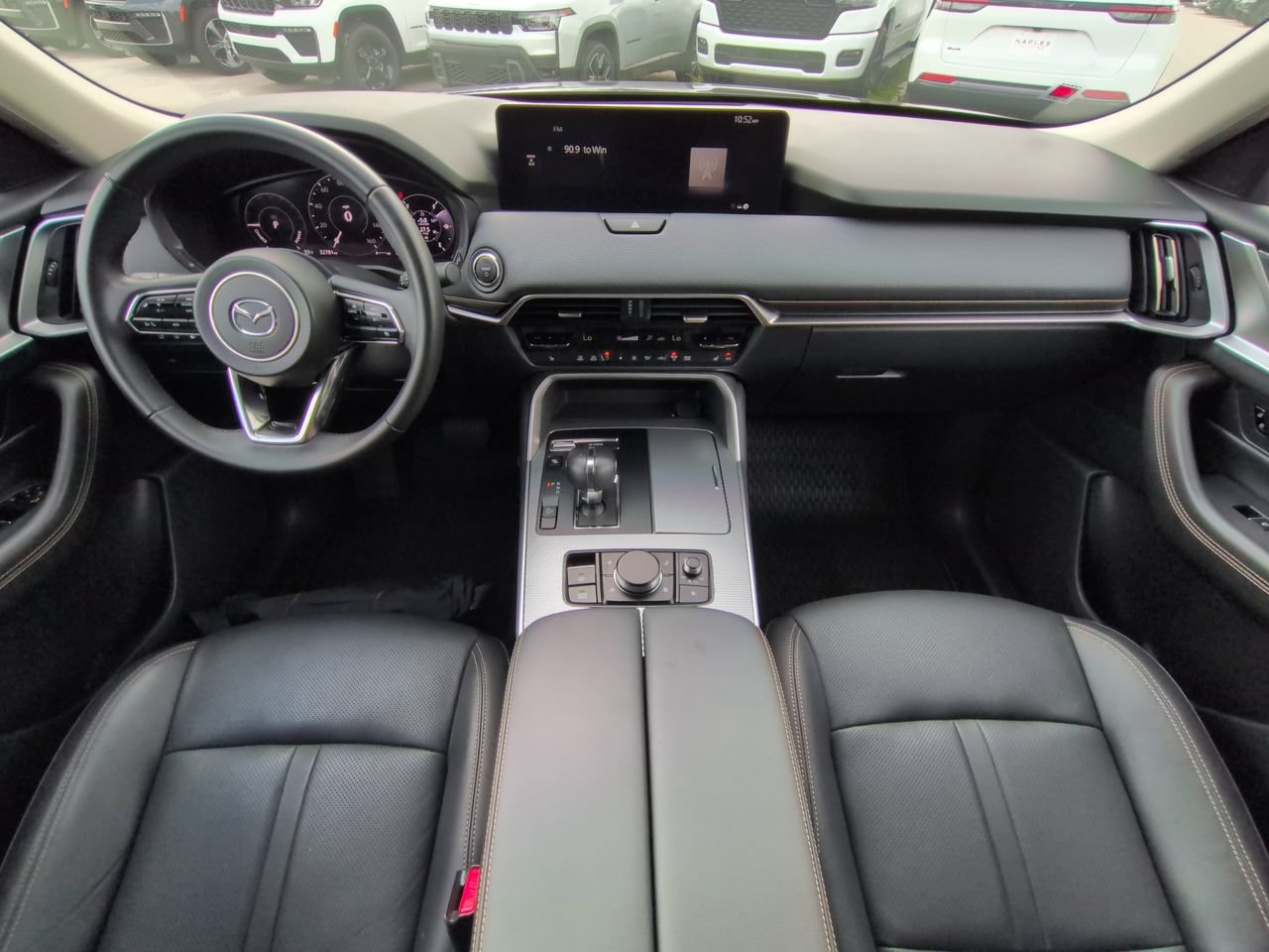 Used 2025 MAZDA CX-90 Plug-In Hybrid w/ Preferred AWD/4WD image 15