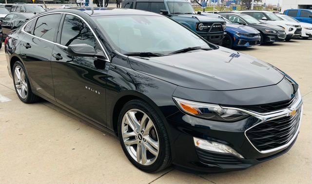 Used 2023 Chevrolet Malibu LT image 1