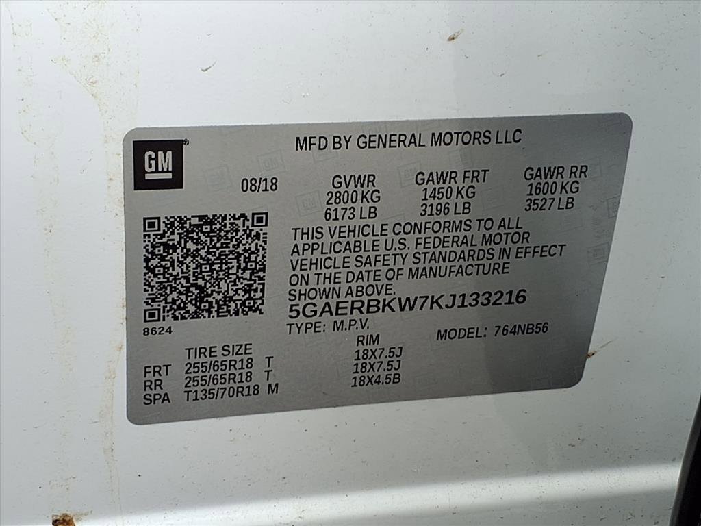 Used 2019 Buick Enclave Essence image 26