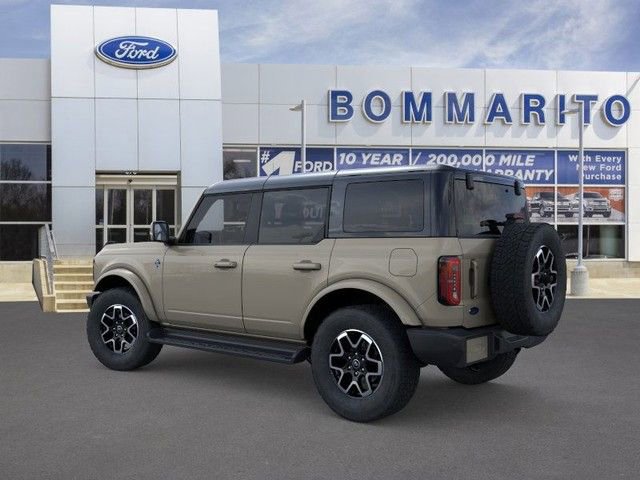 New 2025 Ford Bronco Outer Banks image 4