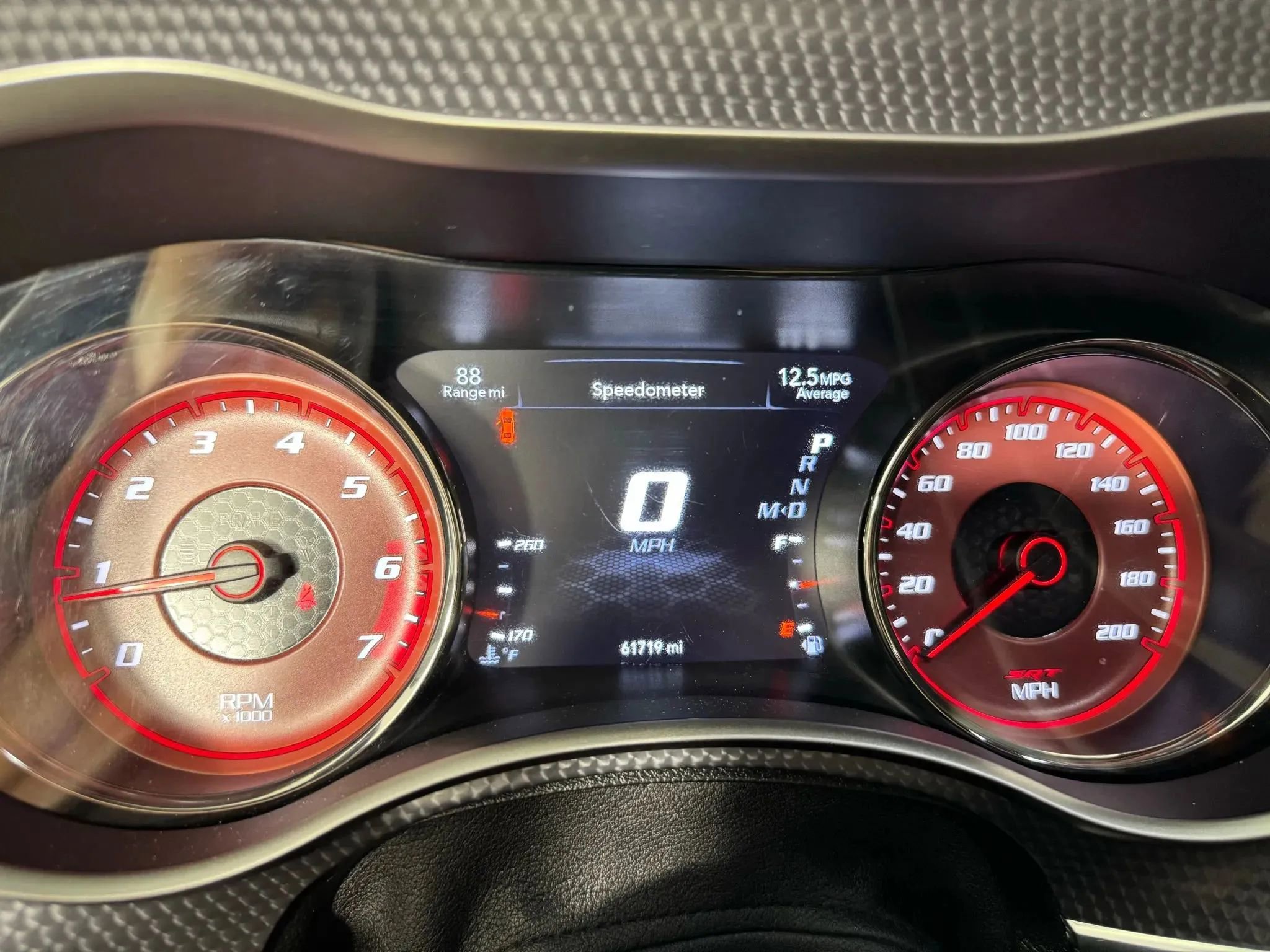 Used 2018 Dodge Charger SRT Hellcat RWD image 14