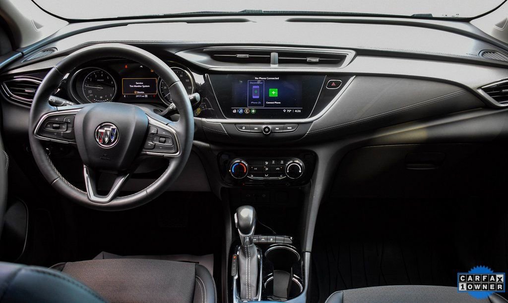 Used 2022 Buick Encore GX Preferred w/ Cold Weather Comfort Package image 22