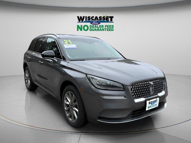 Used 2021 Lincoln Corsair AWD w/ Premium Package image 19