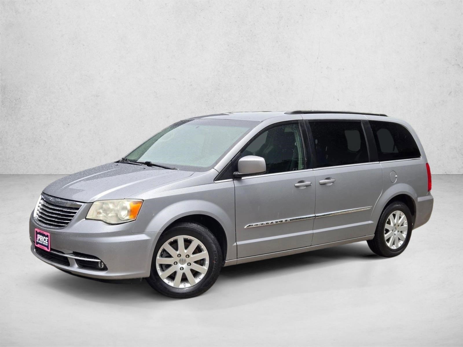 Used 2014 Chrysler Town & Country Touring