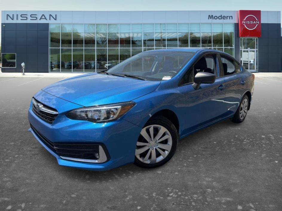 Used 2022 Subaru Impreza 2.0i AWD/4WD image 1