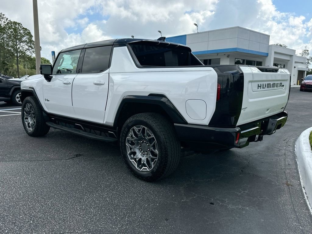 Certified 2025 GMC Hummer EV 3X AWD/4WD image 7