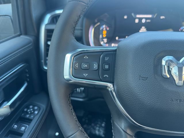 New 2026 RAM 3500 Laramie w/ Sport Appearance Package image 30