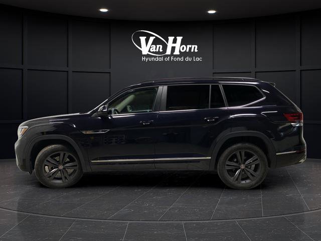 Used 2021 Volkswagen Atlas SE w/ Panoramic Sunroof Package image 11