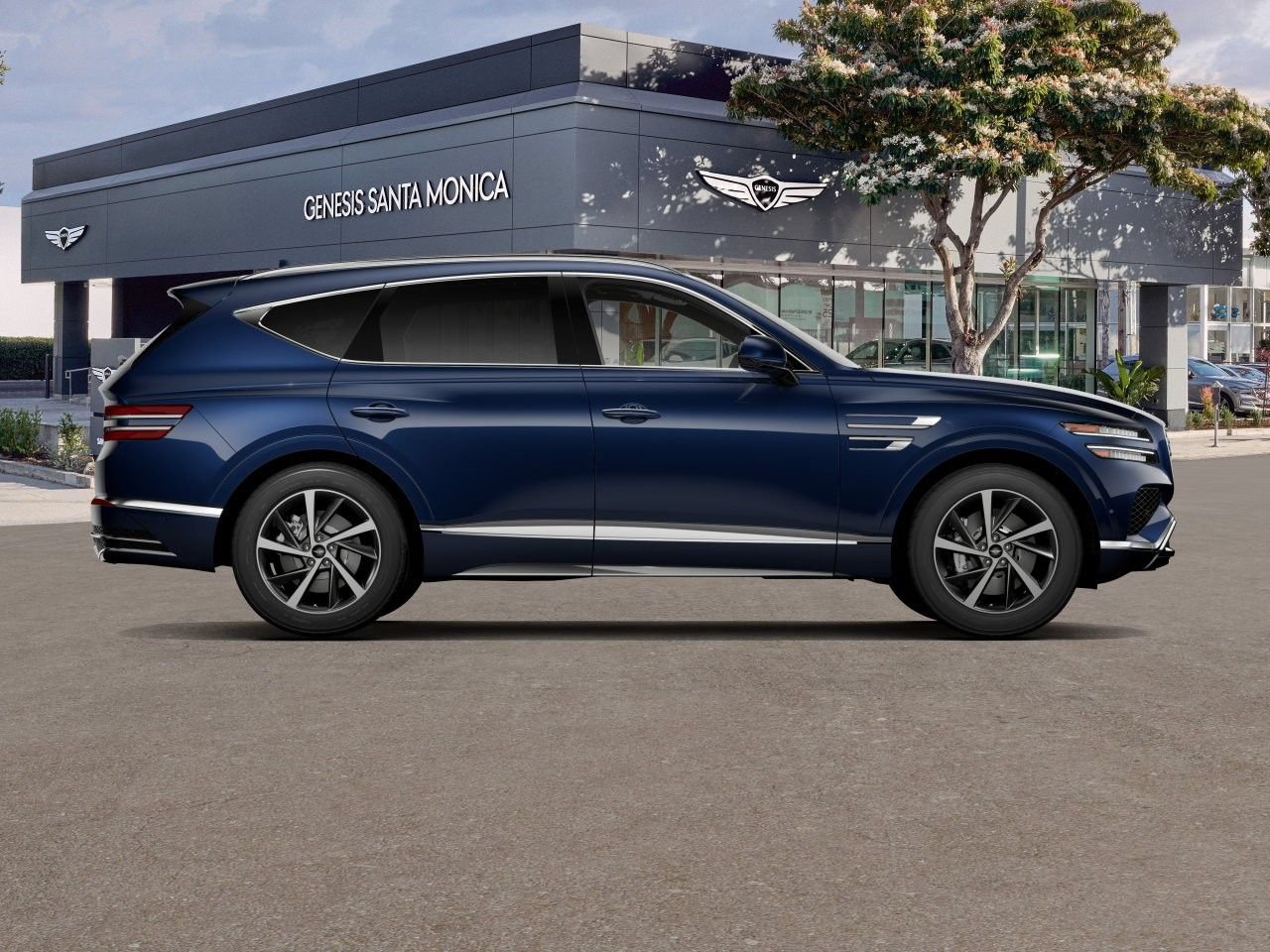 New 2026 Genesis GV80 2.5T Advanced AWD/4WD image 34