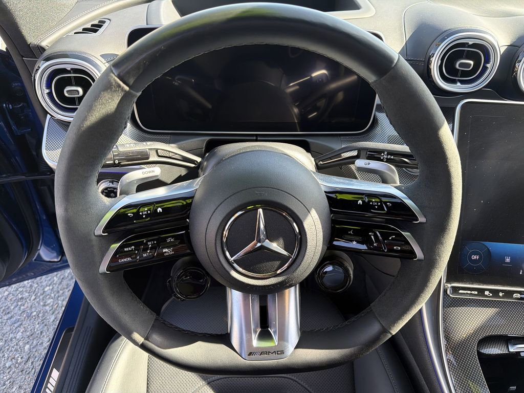 Used 2024 Mercedes-Benz C 63 AMG S image 11