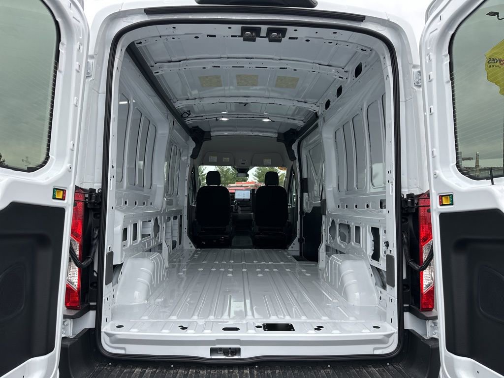 New 2026 Ford Transit 350 148 Medium Roof image 13