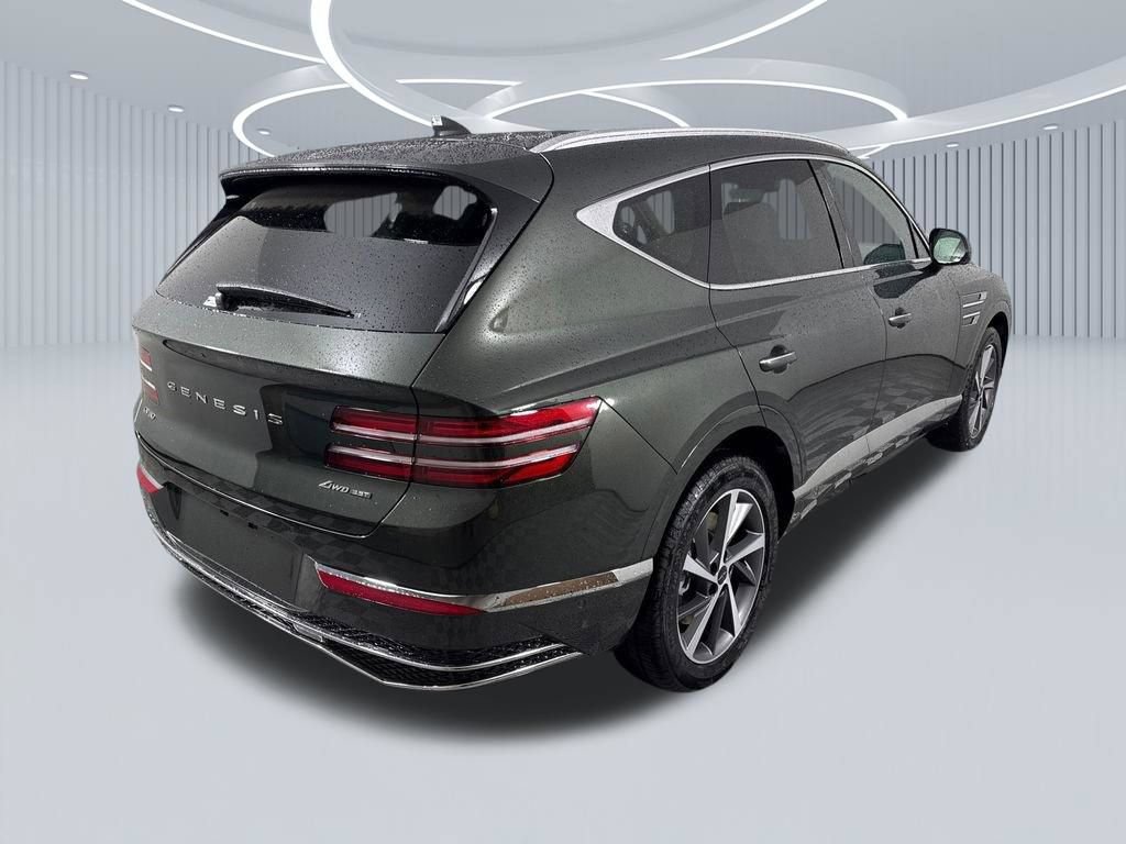 New 2026 Genesis GV80 3.5T Advanced AWD/4WD image 3