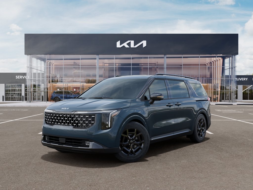 New 2026 Kia Carnival SX Prestige FWD image 2