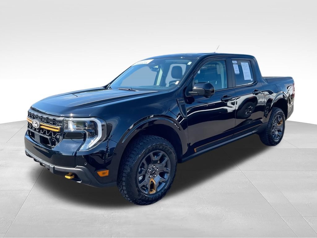 Used 2025 Ford Maverick Tremor AWD/4WD image 4