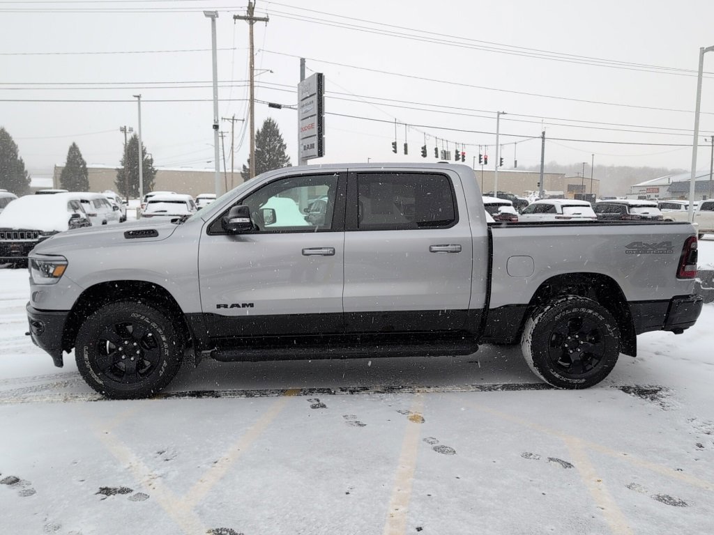 Used 2022 RAM 1500 Big Horn image 4