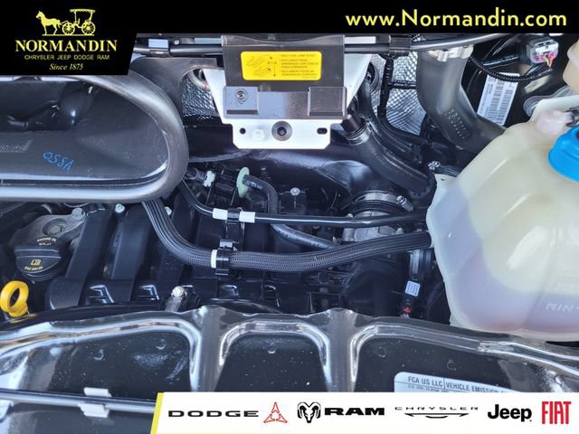 Used 2025 RAM ProMaster 2500 w/ U-Haul Equipment Group FWD image 20