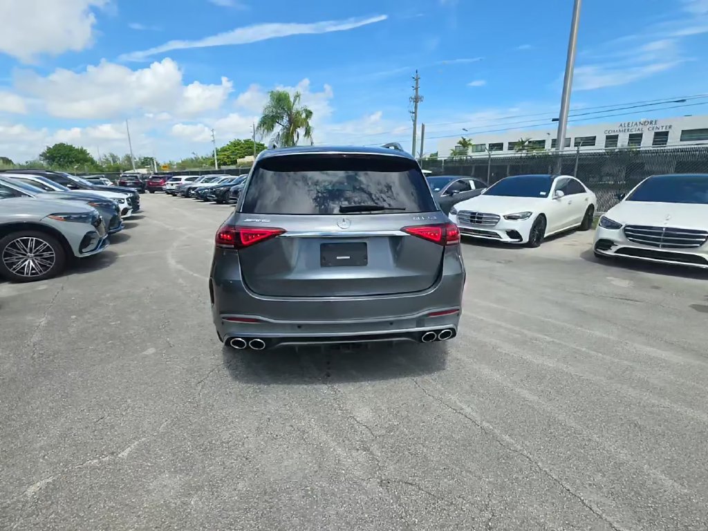 Used 2021 Mercedes-Benz GLE 53 AMG 4MATIC image 7