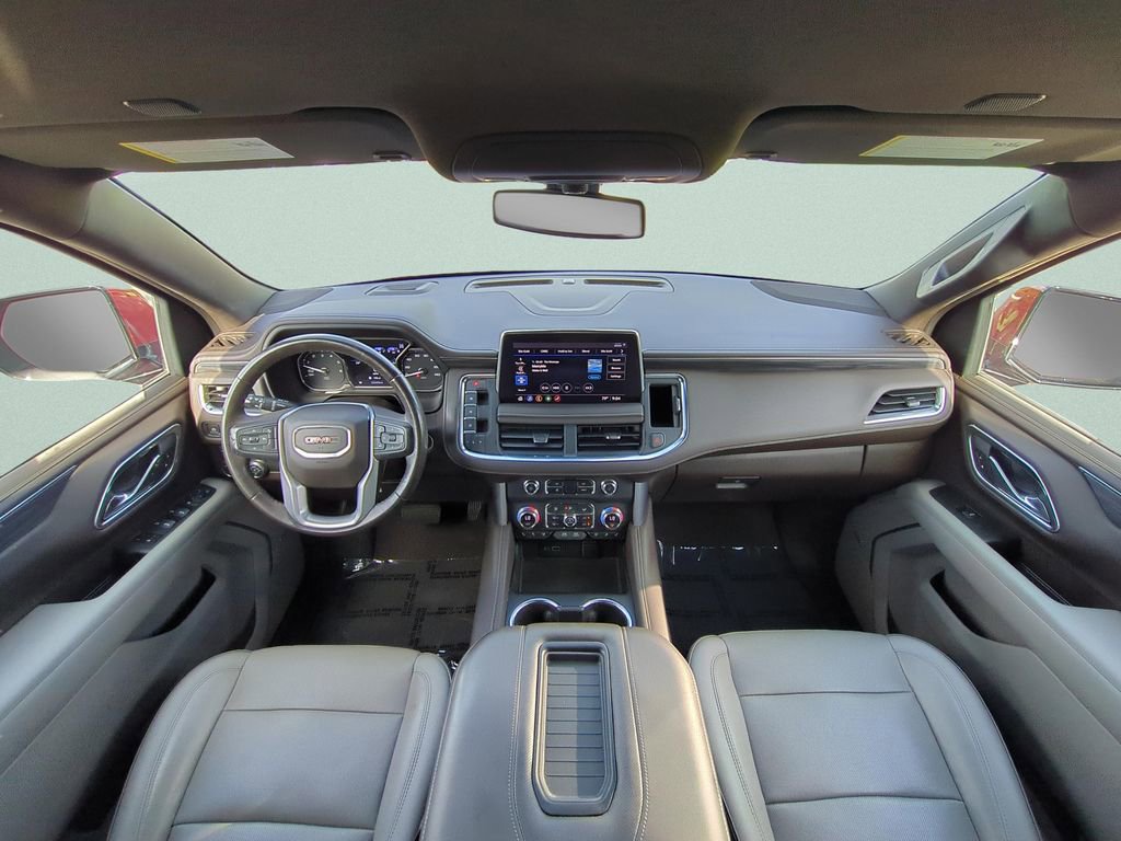 Used 2021 GMC Yukon SLT AWD/4WD image 11