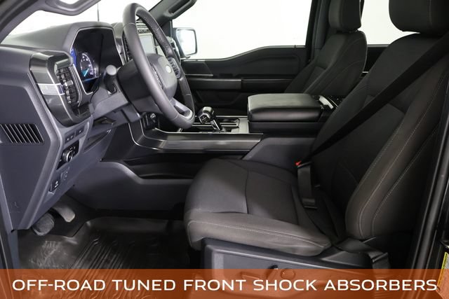 Used 2023 Ford F150 XLT w/ Equipment Group 302A High AWD/4WD image 23