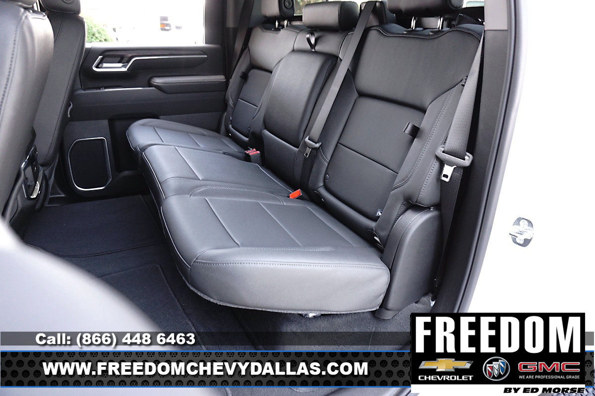 New 2025 GMC Sierra 2500 SLT w/ Texas SLT Premium Package AWD/4WD image 14