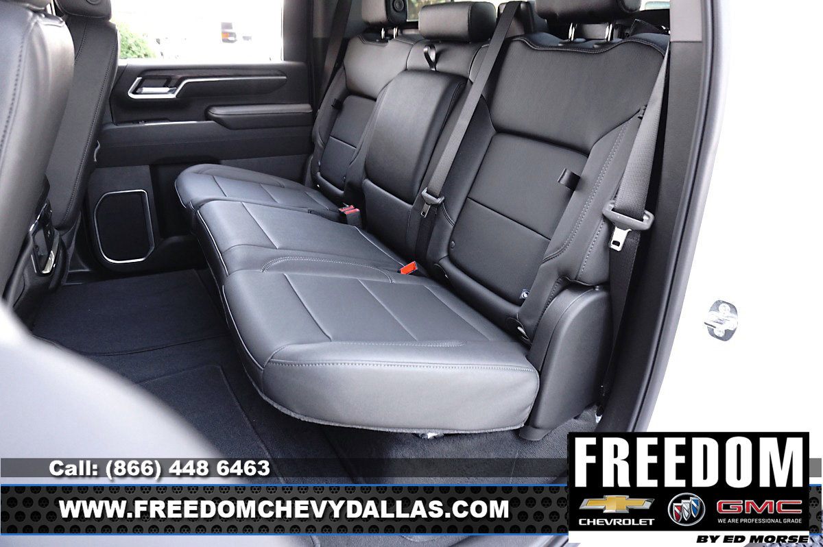 New 2025 GMC Sierra 2500 SLT w/ Texas SLT Premium Package AWD/4WD image 14