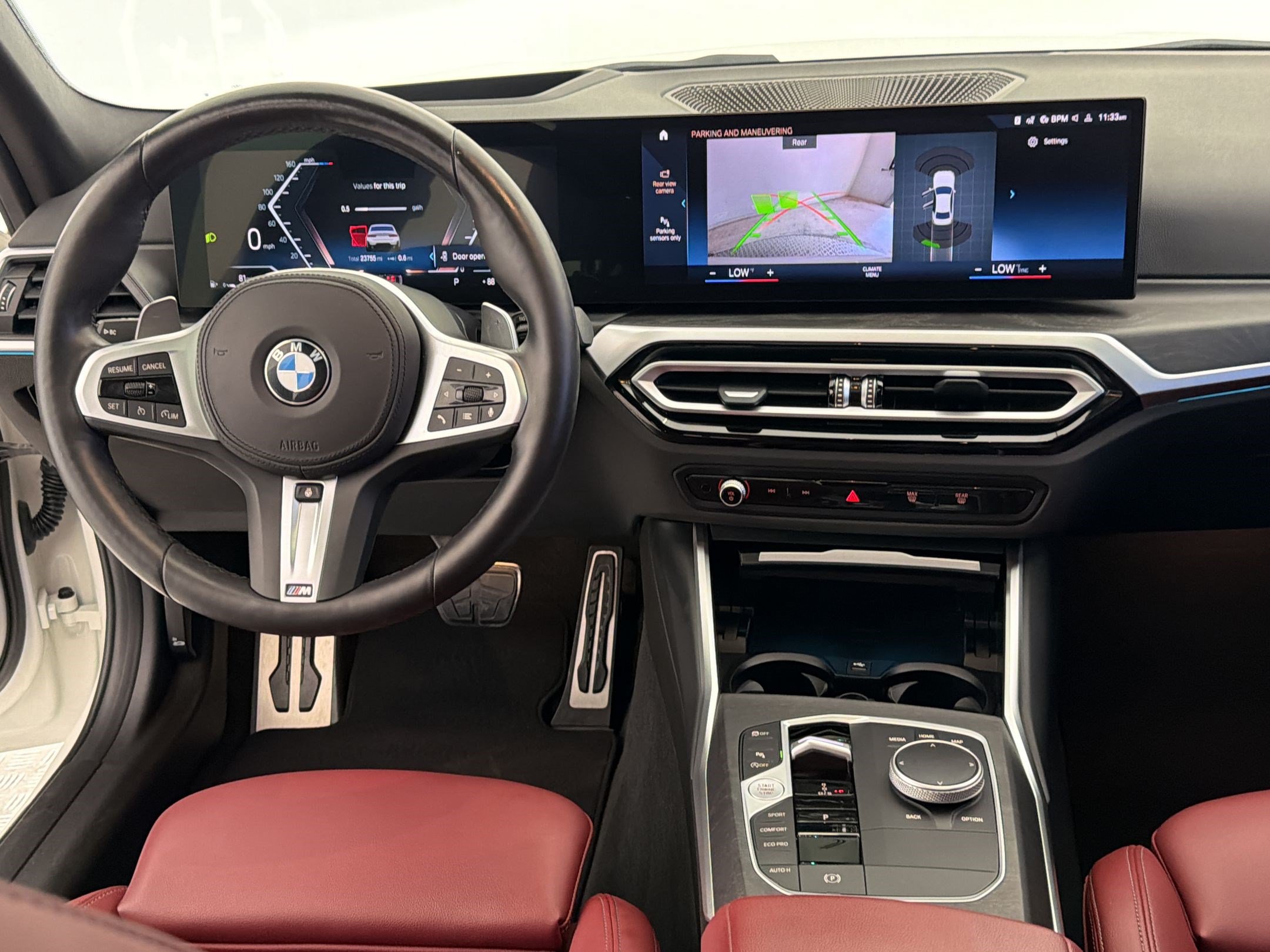 Used 2023 BMW 330i xDrive Sedan w/ M Sport Package AWD/4WD image 29