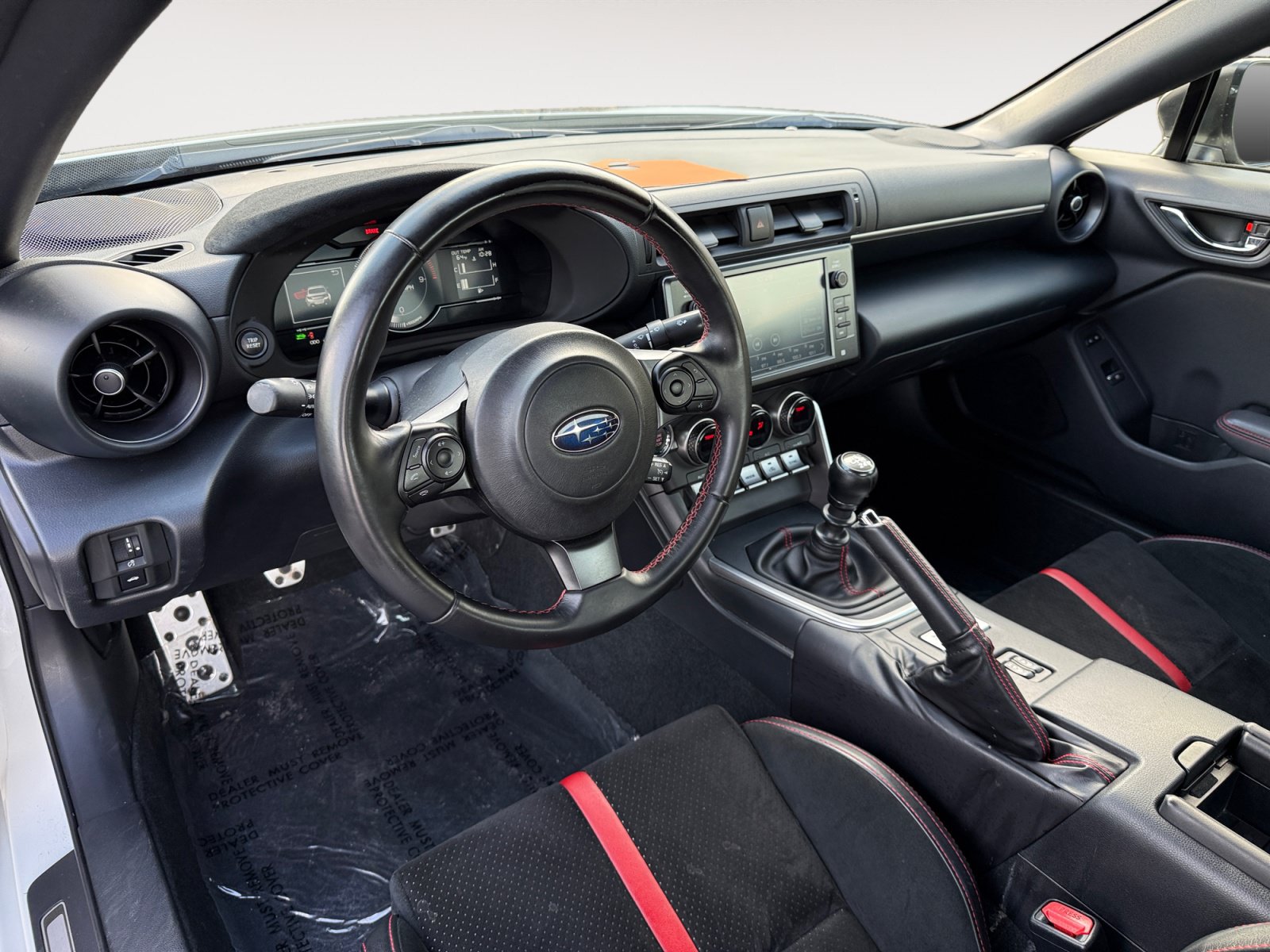 Certified 2023 Subaru BRZ Limited RWD image 15
