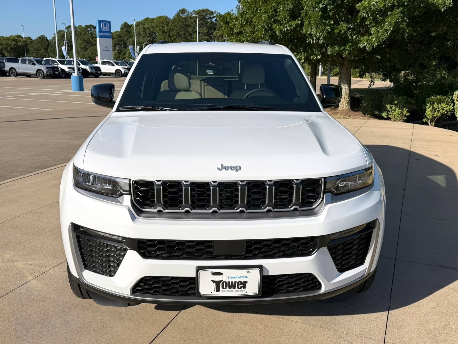 Used 2026 Jeep Grand Cherokee Limited RWD video 2