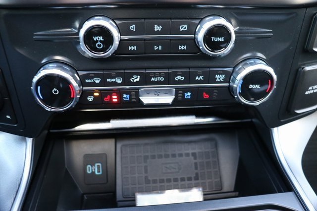 Used 2022 Ford F150 Platinum w/ Equipment Group 701A High image 30