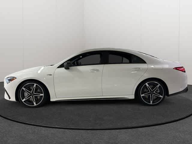 Certified 2026 Mercedes-Benz CLA 35 AMG 4MATIC image 3