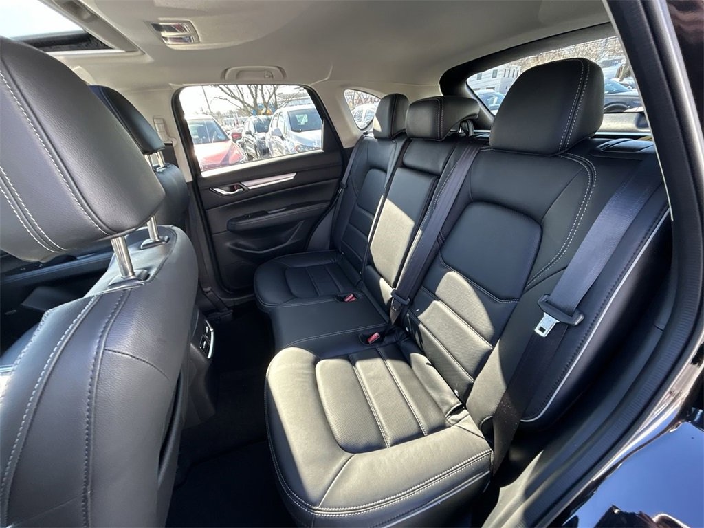 Certified 2025 MAZDA CX-5 AWD 2.5 S w/ Premium Plus Pkg image 23