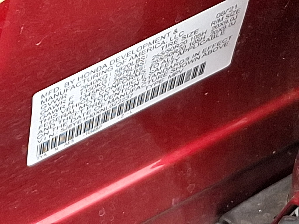 Certified 2022 Acura MDX A-Spec AWD/4WD image 29