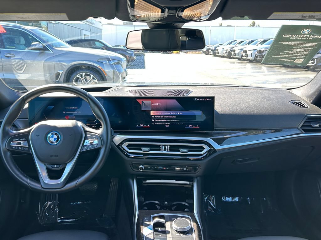 Used 2023 BMW i4 eDrive35 w/ Premium Package RWD image 33