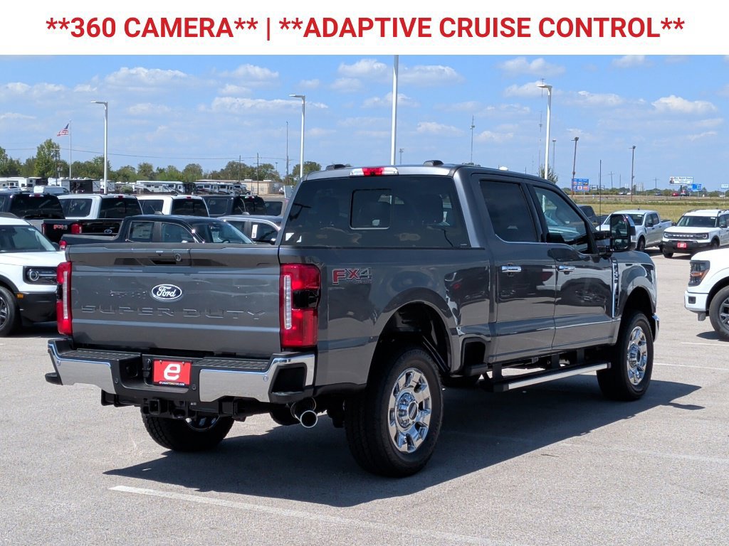 New 2027 Ford F250 Lariat w/ Lariat Premium Package AWD/4WD image 9