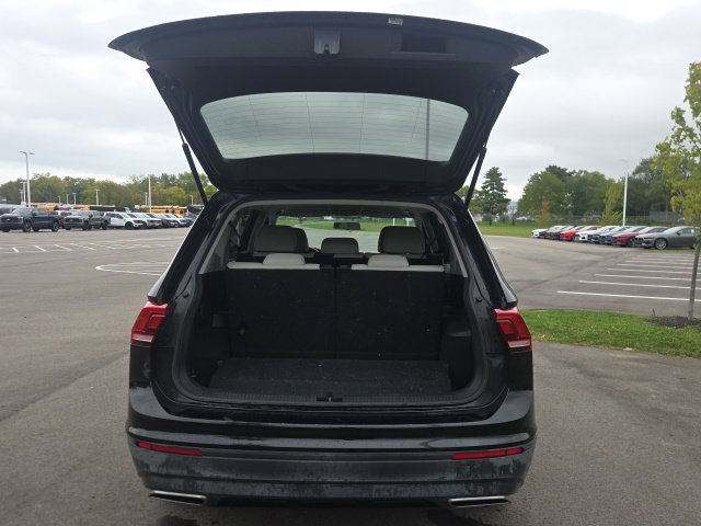Used 2019 Volkswagen Tiguan S w/ Driver Assistance Package FWD image 11