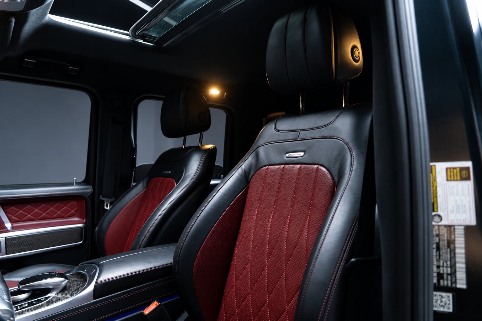 Used 2021 Mercedes-Benz G 63 AMG 4MATIC image 21