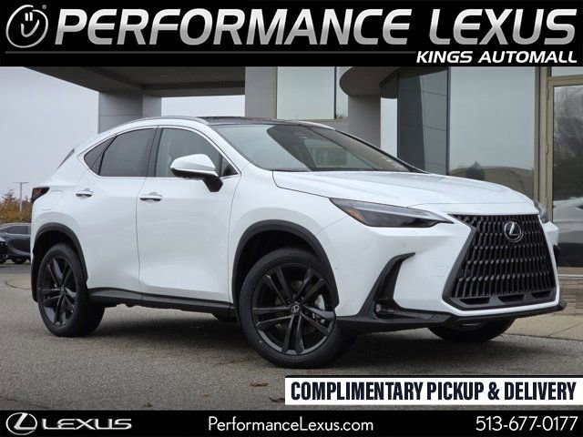 New 2026 Lexus NX 450h+ 450h+ Luxury image 1