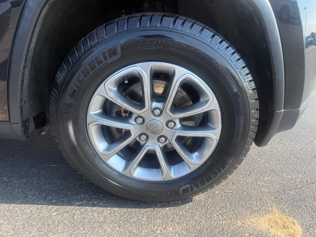 Used 2015 Jeep Grand Cherokee Limited AWD/4WD image 58