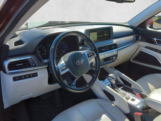 Used 2020 Kia Telluride EX FWD image 12