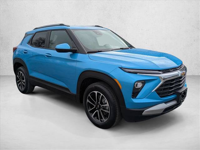 New 2026 Chevrolet TrailBlazer LT w/ Convenience Package AWD/4WD video 3