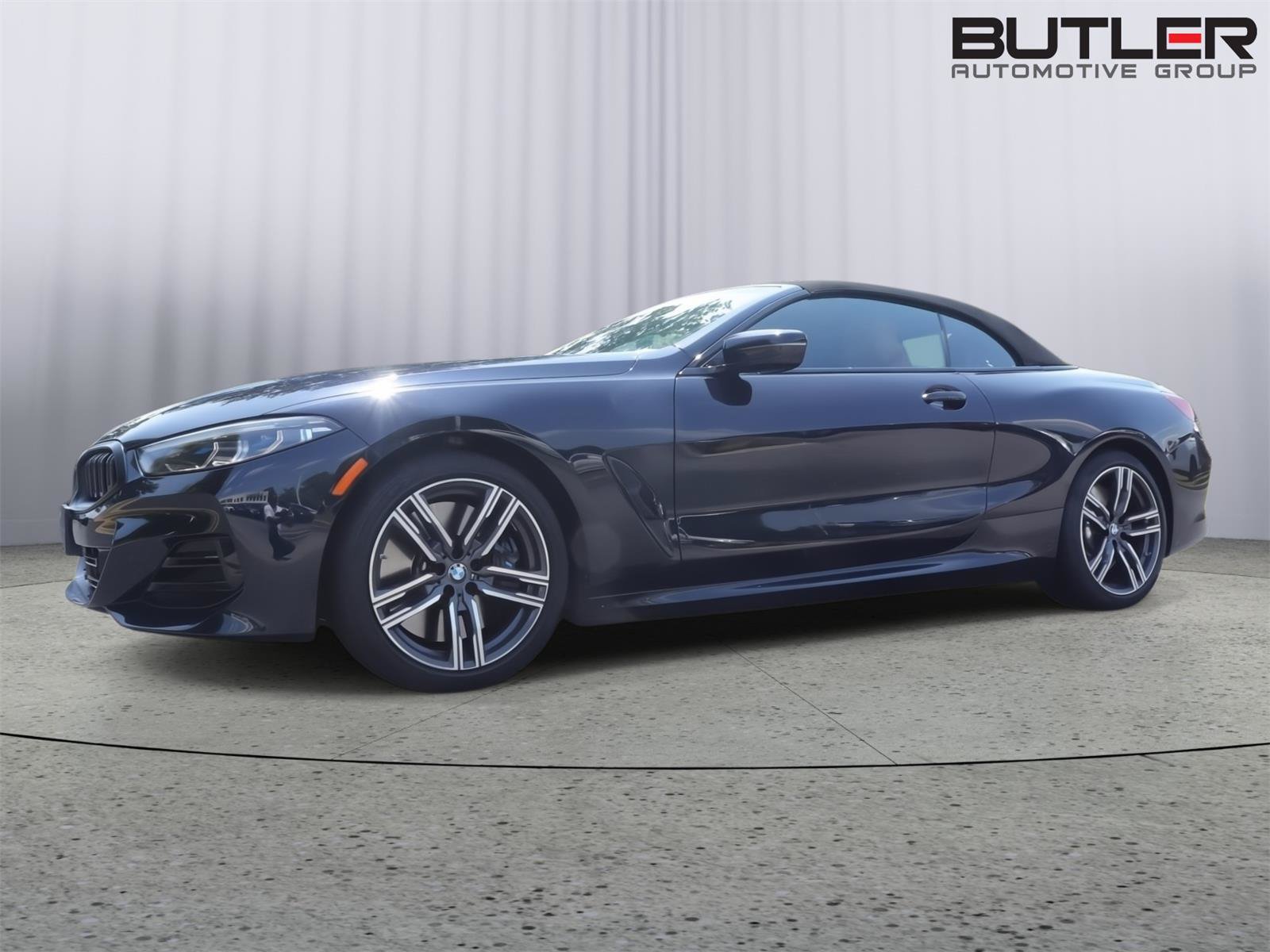 Used 2023 BMW 840i xDrive Convertible AWD/4WD image 17