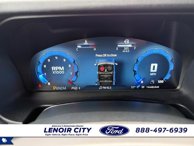 Used 2025 Ford Bronco Outer Banks image 22