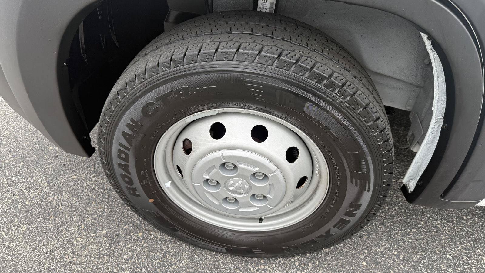 Used 2022 RAM ProMaster 1500 FWD image 12