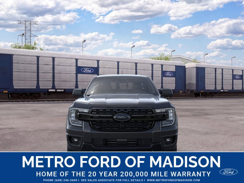 New 2026 Ford Ranger XLT AWD/4WD image 6