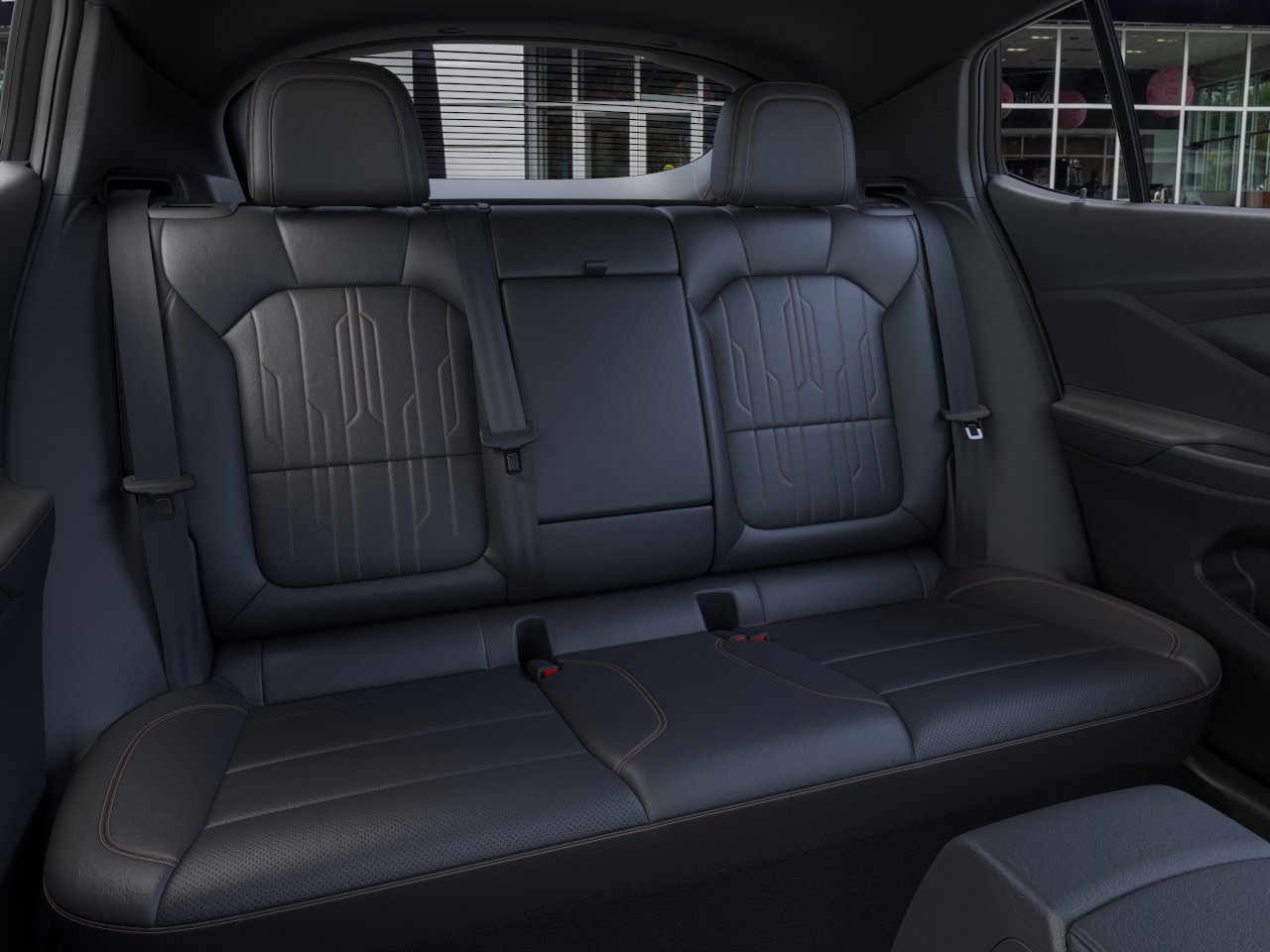 New 2026 Buick Envista Sport Touring FWD image 17