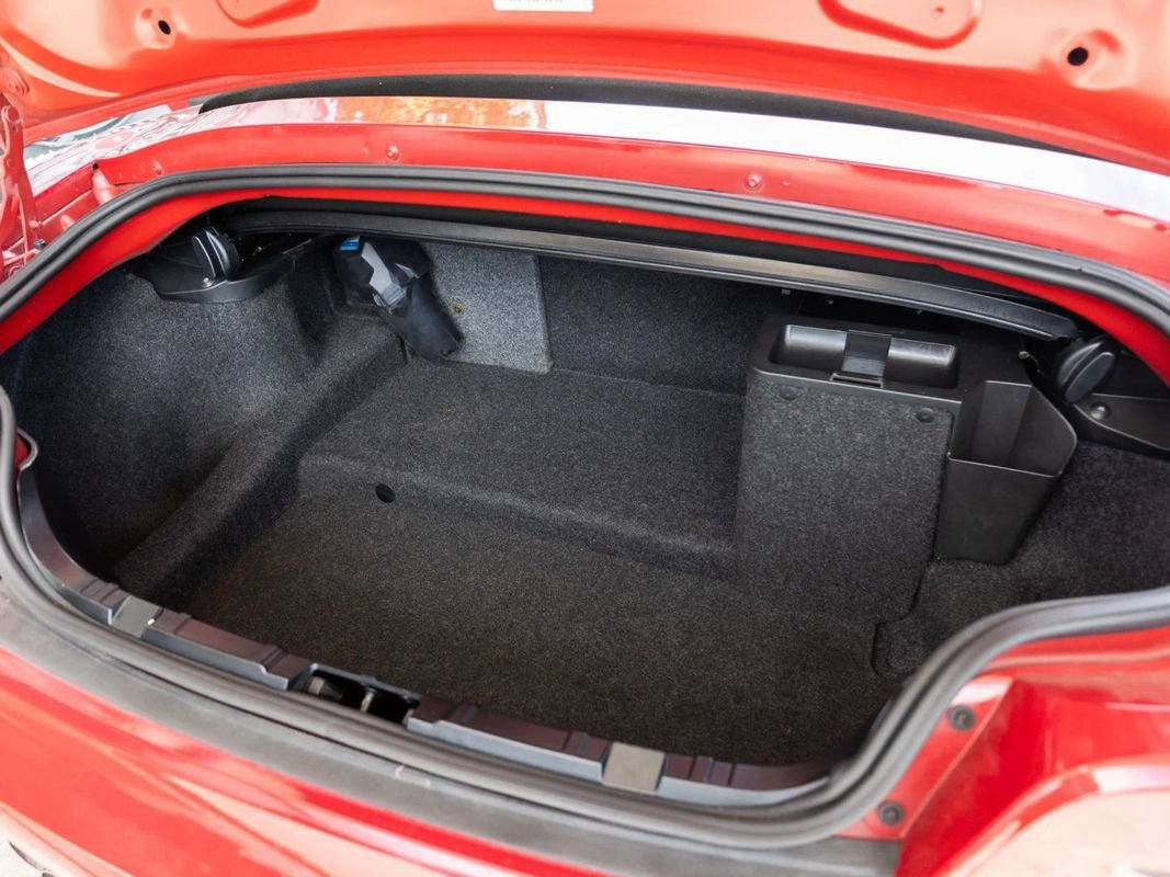 Used 2008 BMW M Roadster RWD image 33
