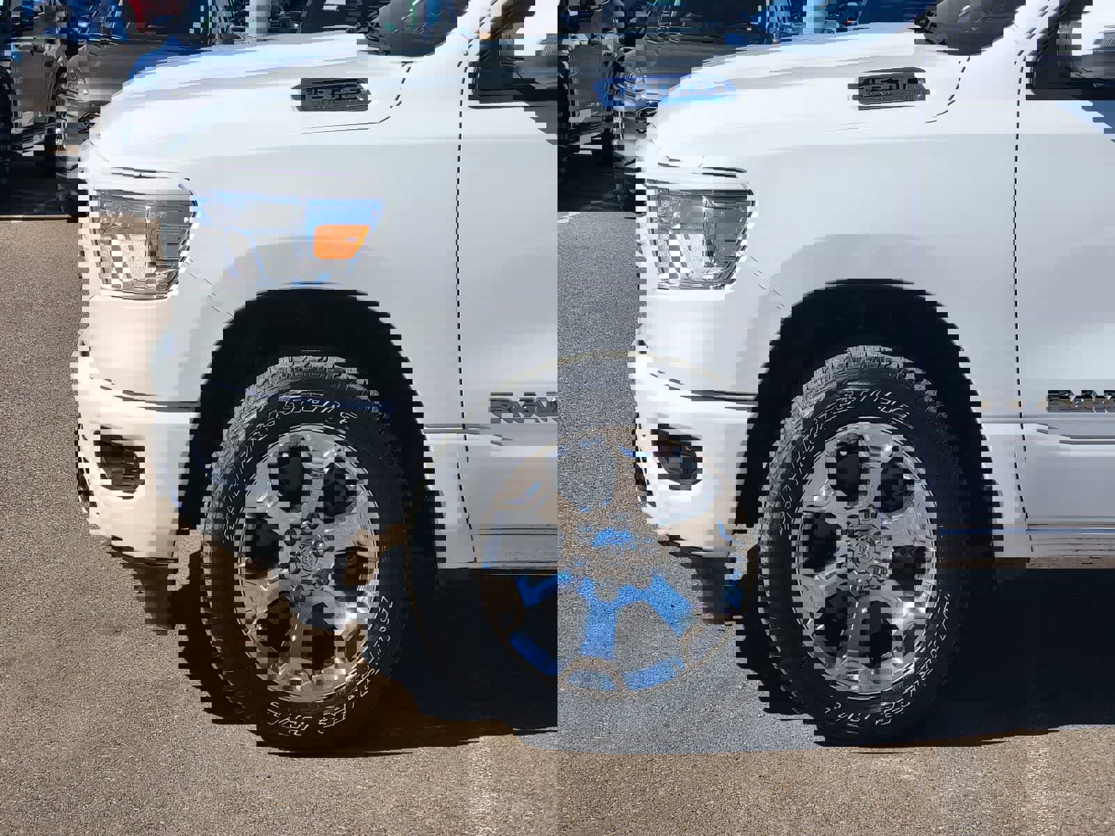 Used 2024 RAM 1500 Lone Star image 7