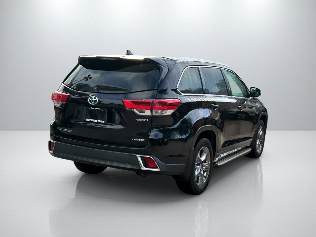 Used 2019 Toyota Highlander Limited Platinum AWD/4WD image 5