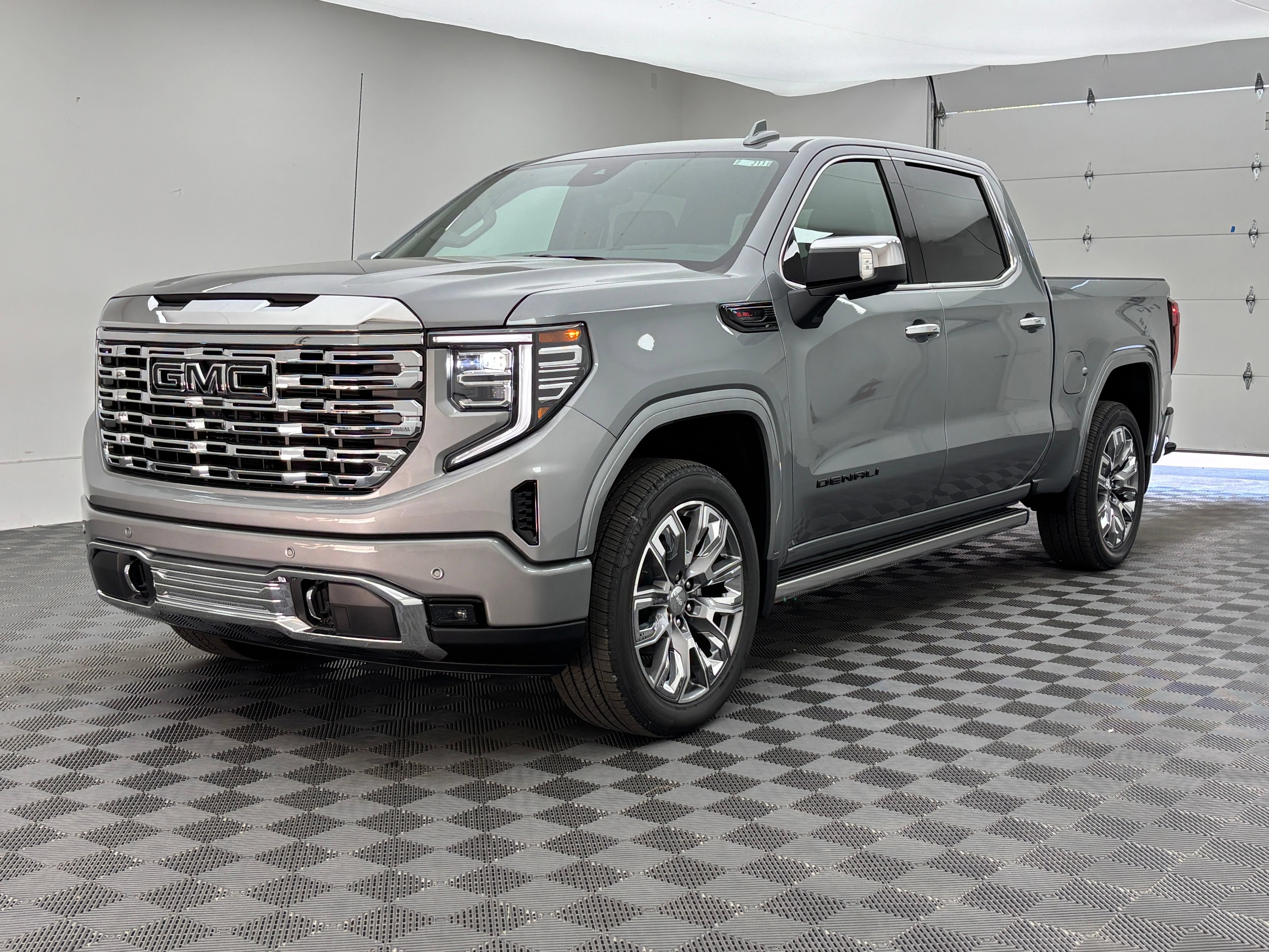New 2026 GMC Sierra 1500 Denali AWD/4WD image 2