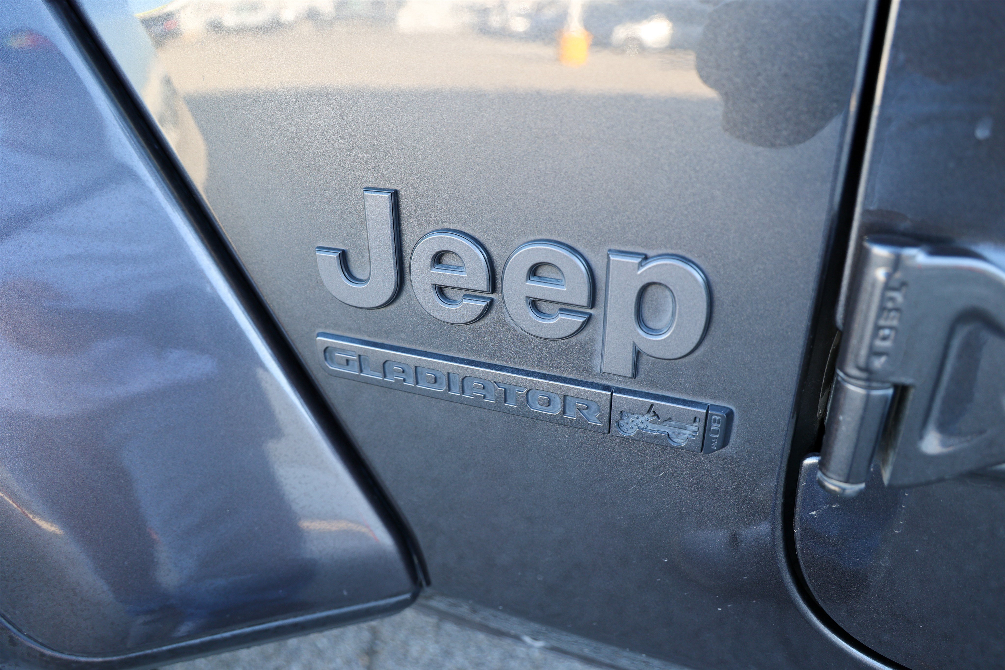 Used 2021 Jeep Gladiator Sport w/ Quick Order Package 26Q 80th AWD/4WD image 15